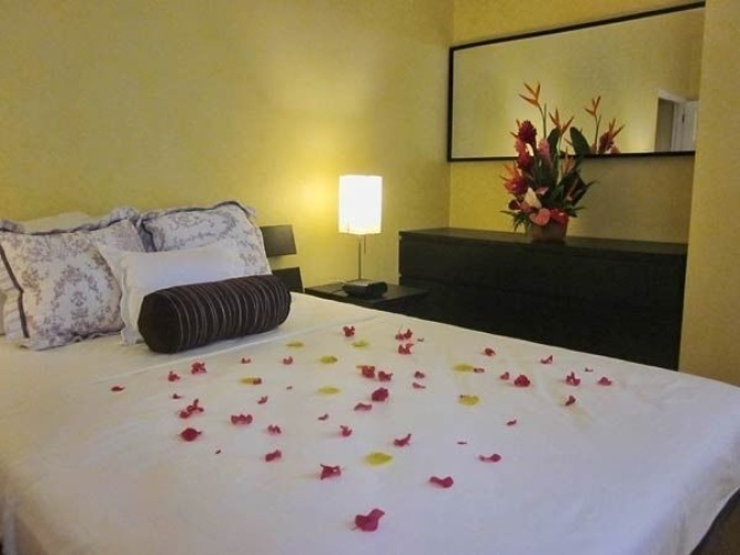 2 Bedrooms Standard Quadruple Suite