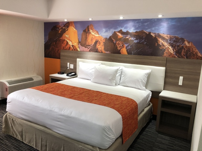 Standard Double room