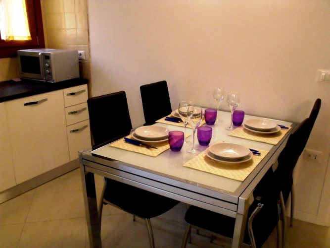 1 Bedroom Double Apartment