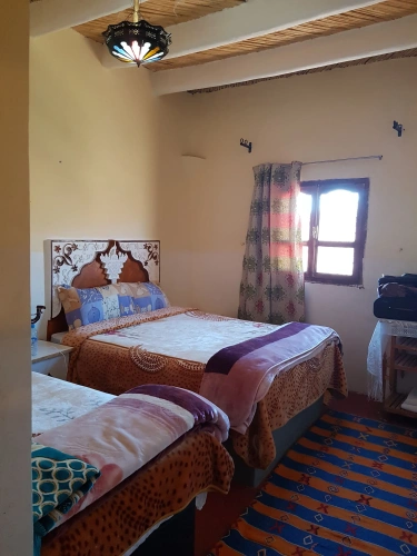2 Bedrooms Classic Double room