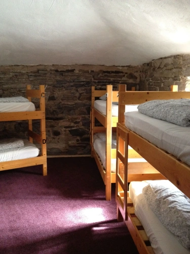 Bed in Dorm (female dorm)