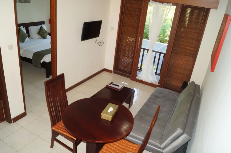 1 Bedroom Standard room