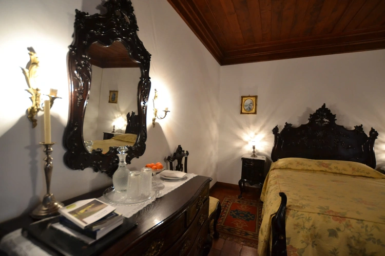 Superior Double room with view
