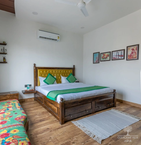 Economy Double room