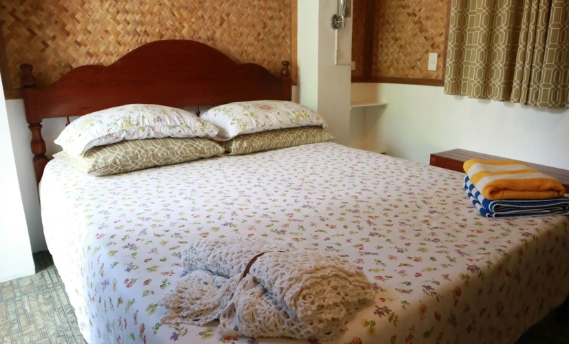 Deluxe room with balcony
