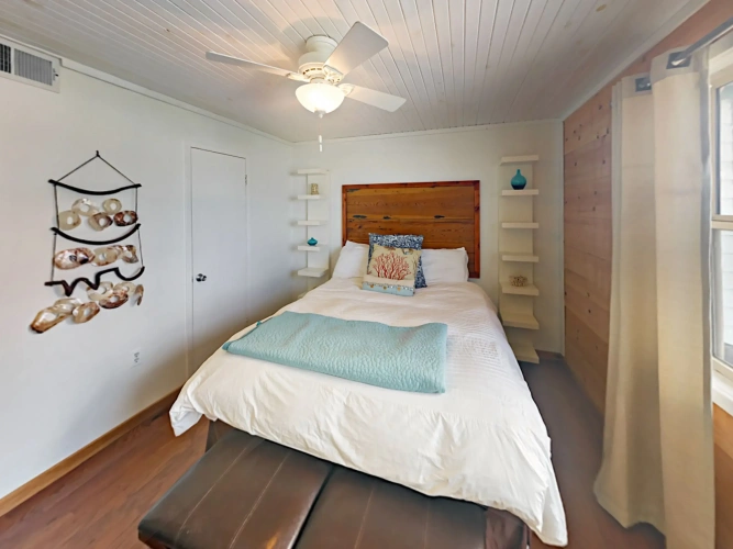2 Bedrooms Cottage with balcony
