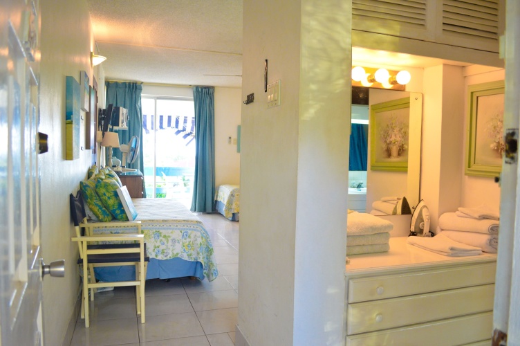 Standard Double room with ocean view
