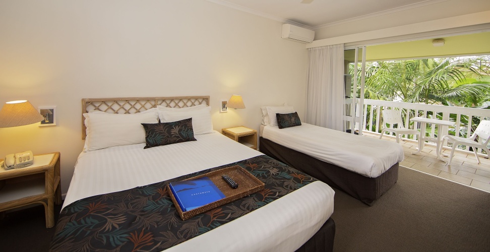 Standard room