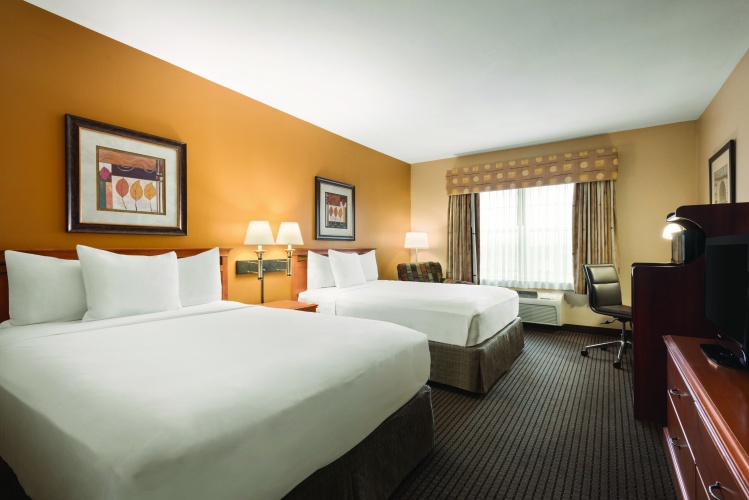 Standard Quadruple room