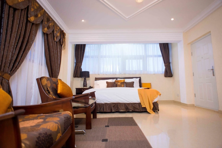 Deluxe Double room