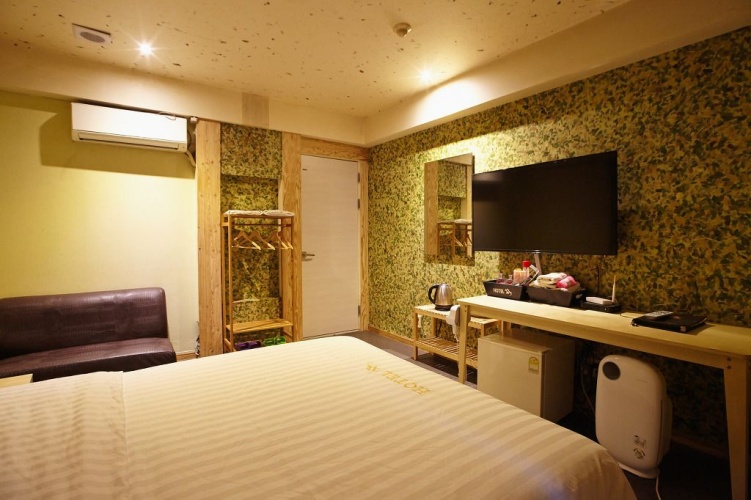 Superior Double room