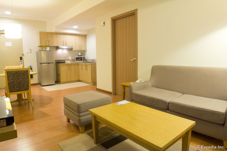 1 Bedroom Premier room