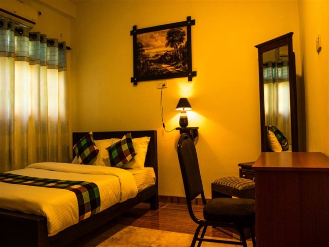 Standard Single room