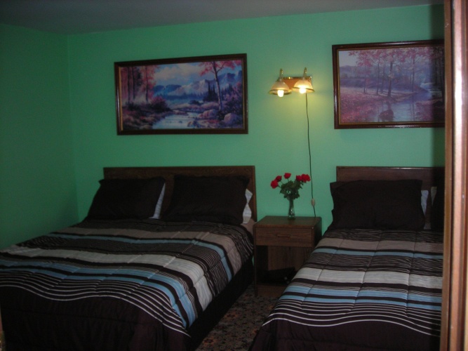 Premium Quadruple room