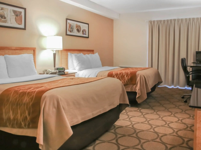 Standard Quadruple room