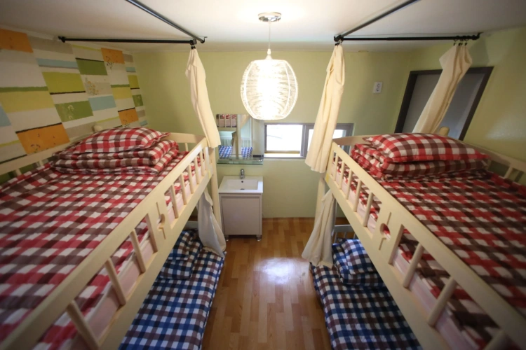 Bed in Dorm (female dorm)