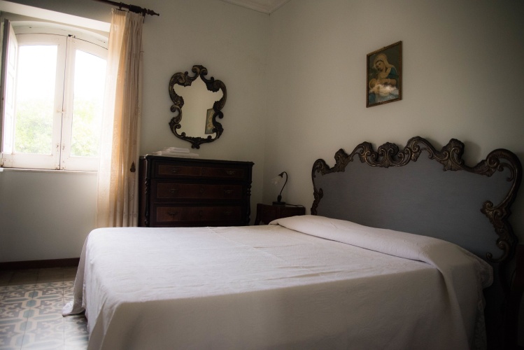 Standard Twin room with balcony and with view
