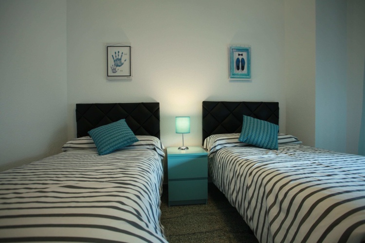 4 Bedrooms Deluxe Apartment beachfront
