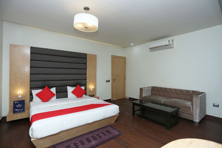 Double Family Suite