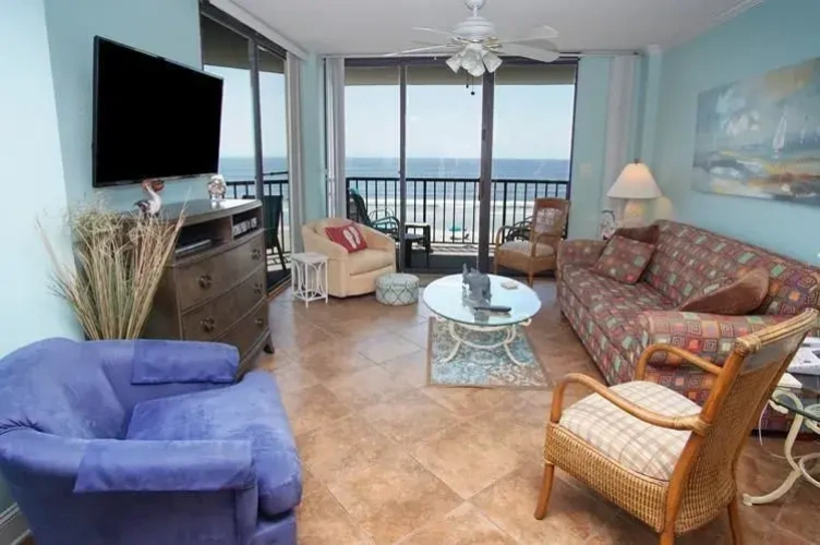 2 Bedrooms Standard room with balcony and with ocean view