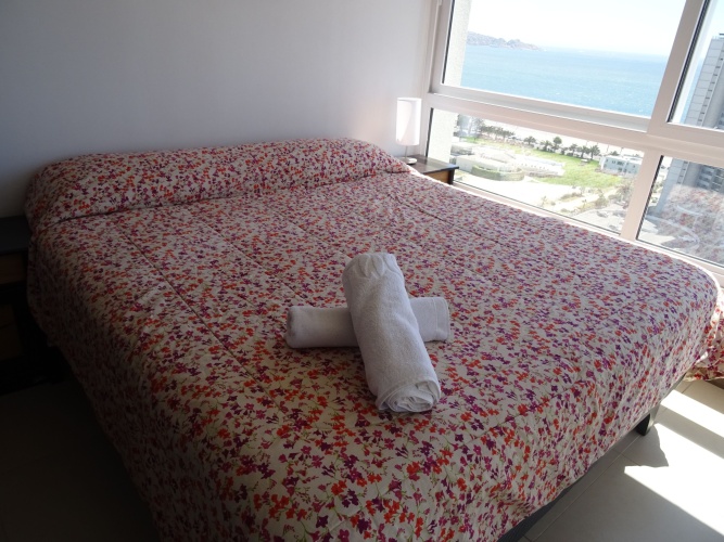 2 Bedrooms Apartment with balcony