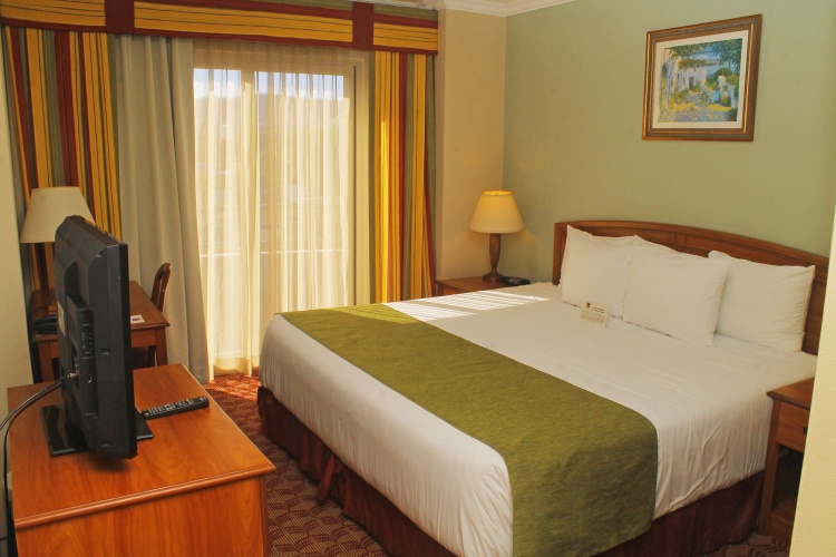 Double Suite