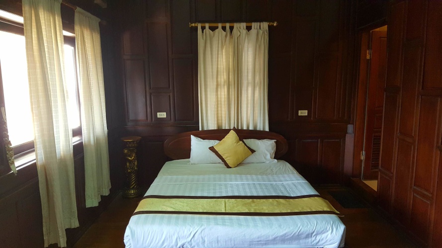 Quadruple Suite with balcony