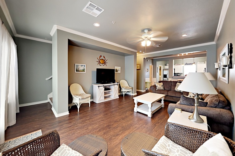 3 Bedrooms Standard room