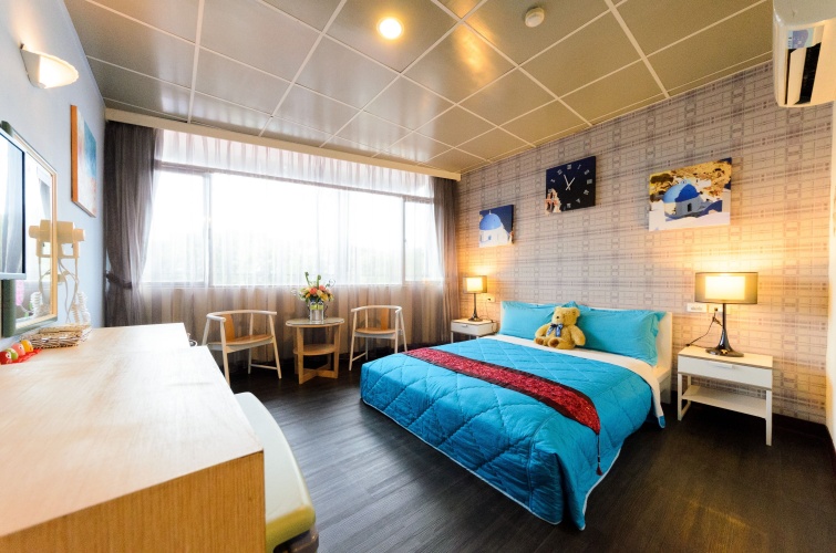 Deluxe Double room