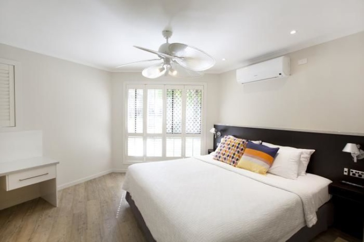 1 Bedroom Standard Suite