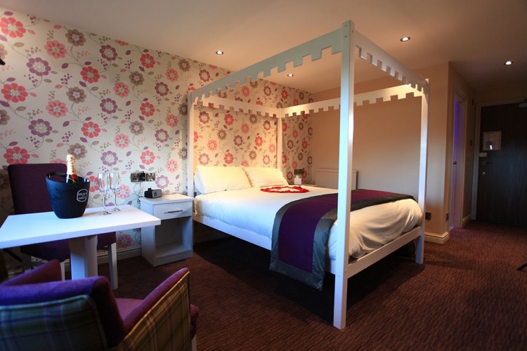 Executive Double room