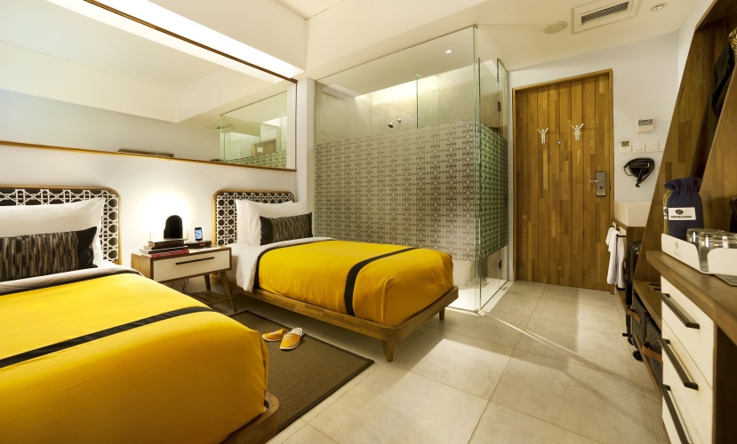 Economy Single room