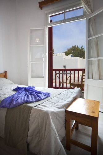 Economy Twin room