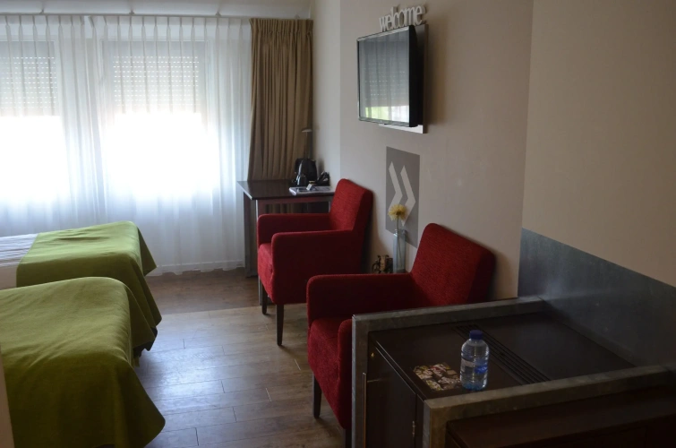 Deluxe room