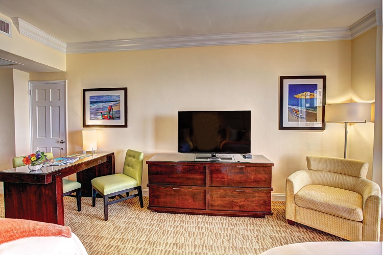 Standard Double room oceanfront