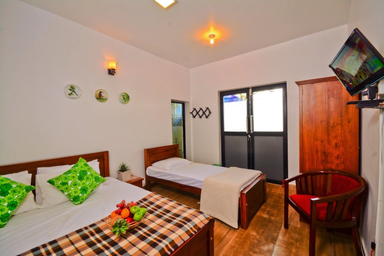 Standard Triple room