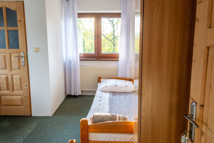 Standard Triple room with balcony and with mountain view