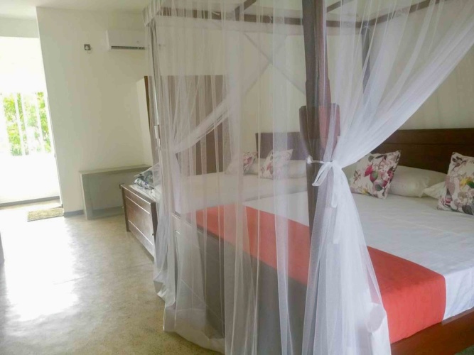 Deluxe Quadruple room