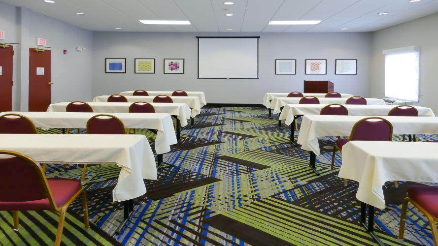 Holiday Inn Express & Suites St. Petersburg North (I-275) photo 23