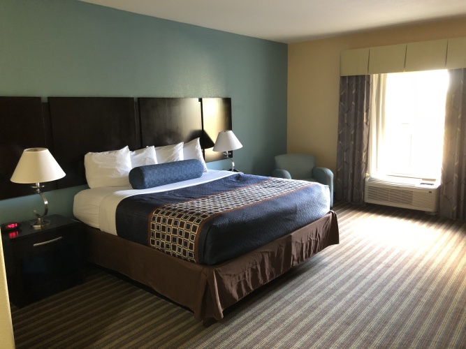 Standard Double room