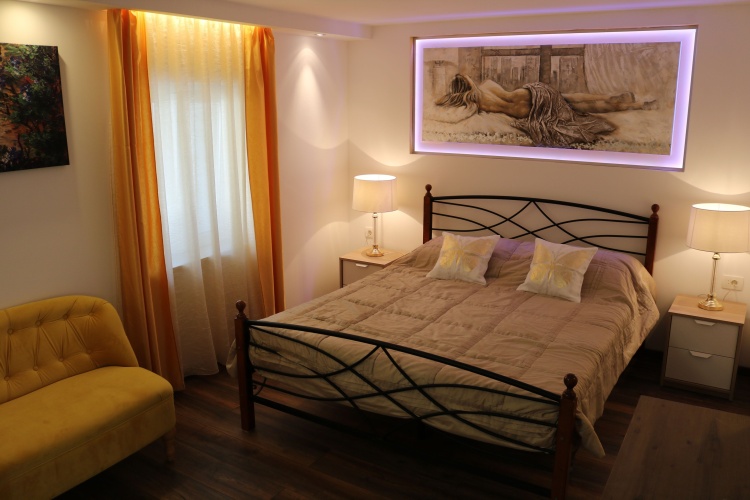 Economy Double room