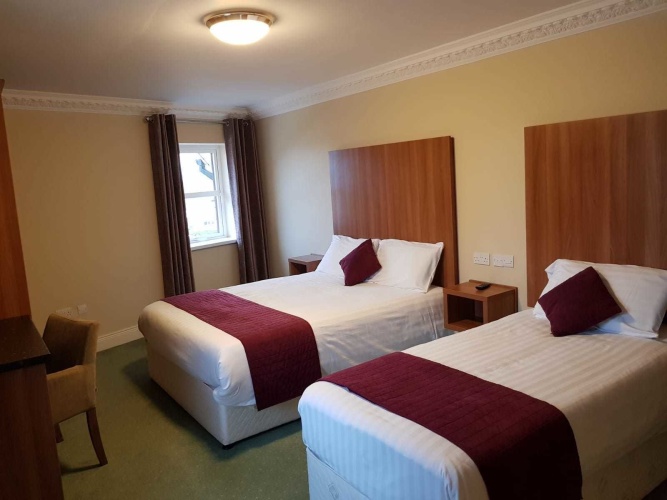 Standard Double room