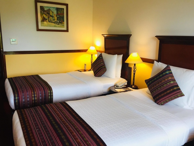 Superior Twin room