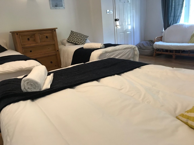 Standard Single room