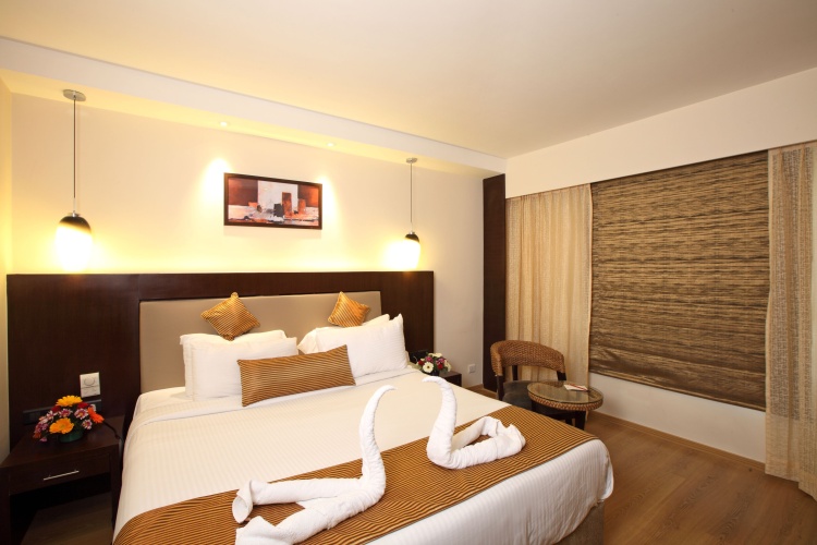 Executive Double room