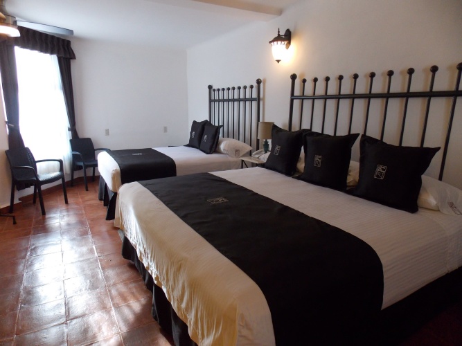 Superior Double room