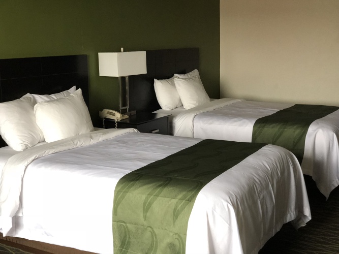 Quadruple Suite
