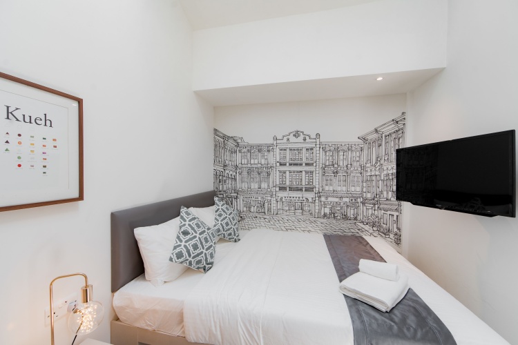 Premium Double Studio