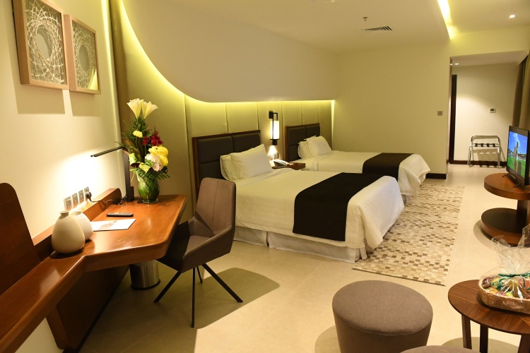 Premium Twin room