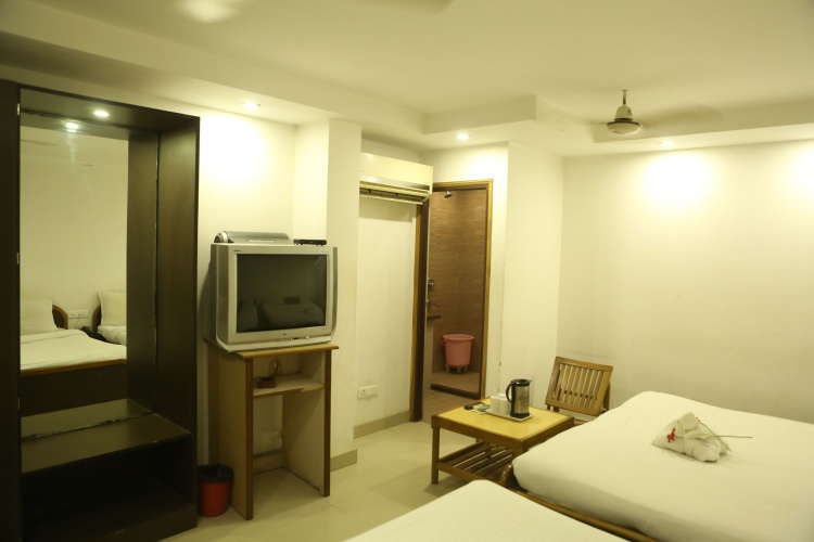 Standard Single room